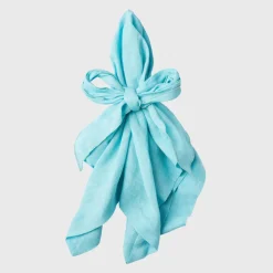 Bow Linen Napkin, Set of Two