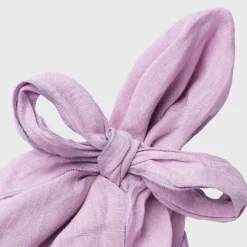 Bow Linen Napkin, Set of Two