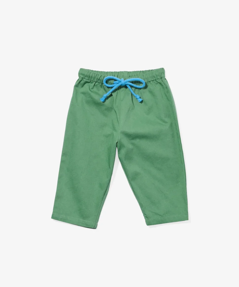 Bowie Baby Pant in Green