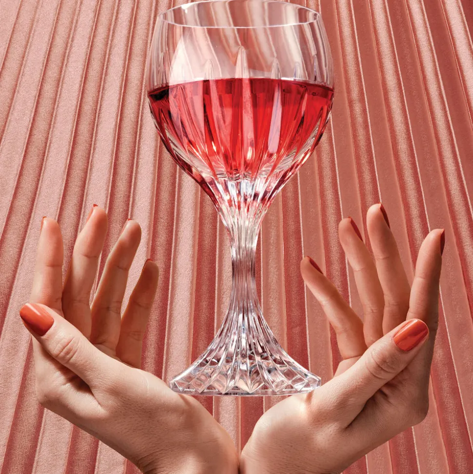 Box of Wine, Set of 6 Glasses