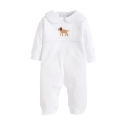 Boy Lab Crochet Playsuit