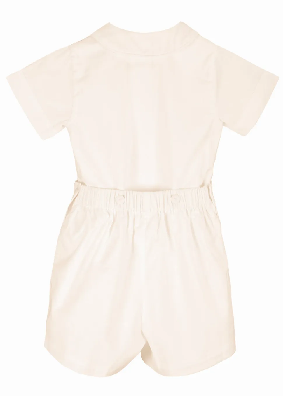 Boys Bobbie Suit