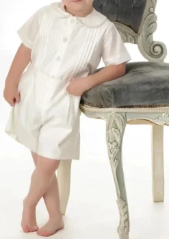 Boys Bobbie Suit