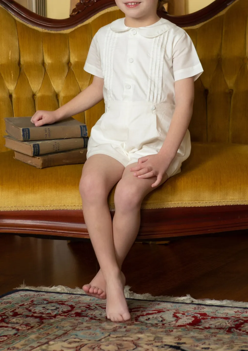 Boys Bobbie Suit