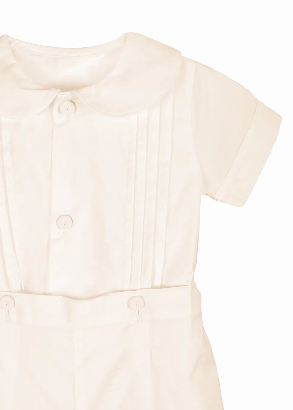 Boys Bobbie Suit