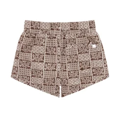 Boys Checker Tree Boardie