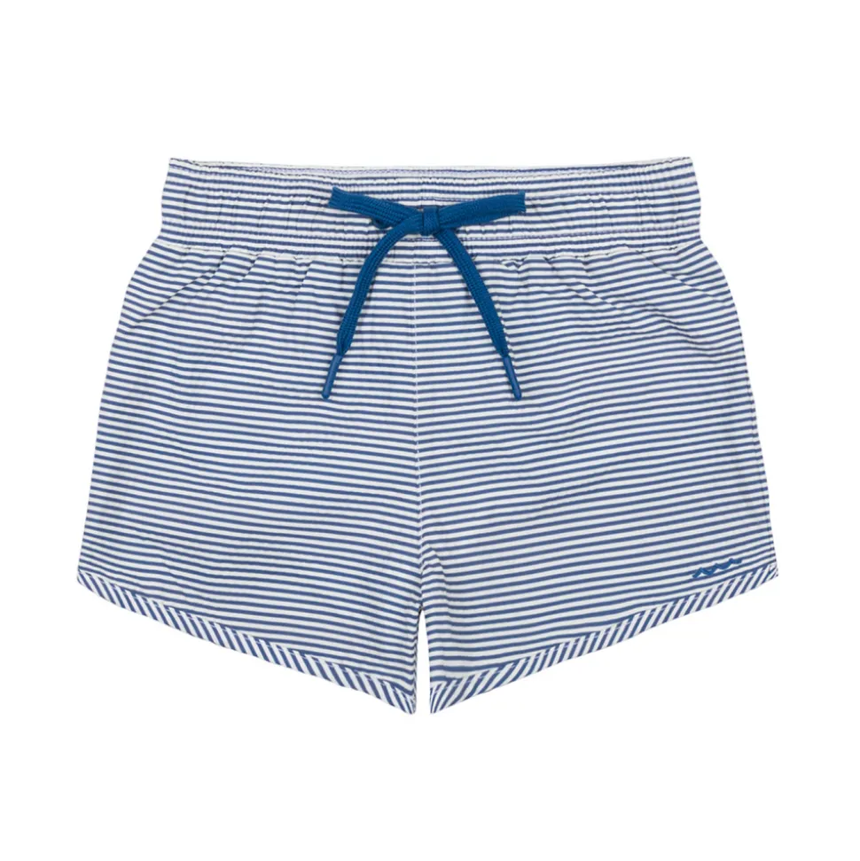 Boy’s Harbor Stripe Boardie