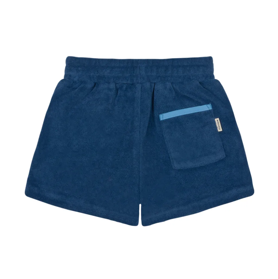 Boy’s Newport Navy French Terry Short