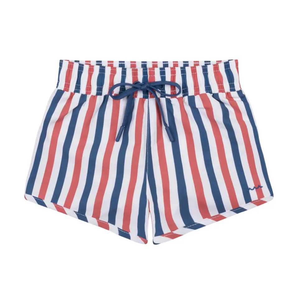 Boy’s Surfrider Stripe Boardie