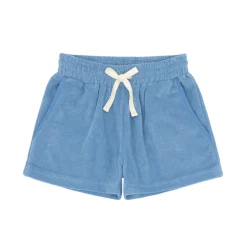 Boys Surfside Blue French Terry Shorts