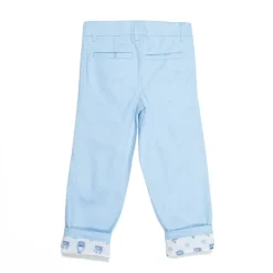 Bradford Trousers in Dutch Blue