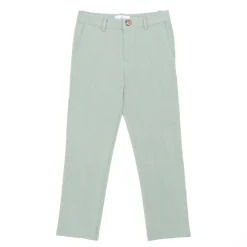 Bradford Trousers in Hanover Herringbone