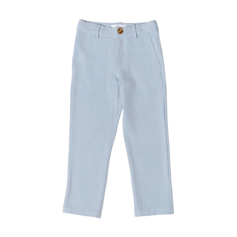 Bradford Trousers in Hyde Park Herringbone