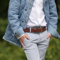 Bradford Trousers in Hyde Park Herringbone