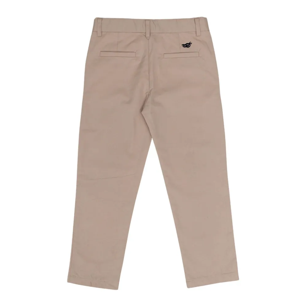 Bradford Trousers in King's Way Khaki Chino