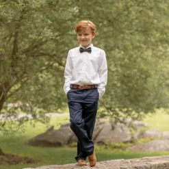Bradford Trousers in Narragansett Navy Chino