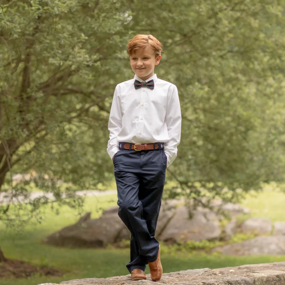 Bradford Trousers in Narragansett Navy Chino