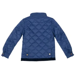 Bradley Barn Jacket in Narragansett Navy
