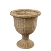 Braided Column Urn
