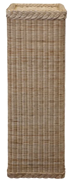 Braided Square Pedestal