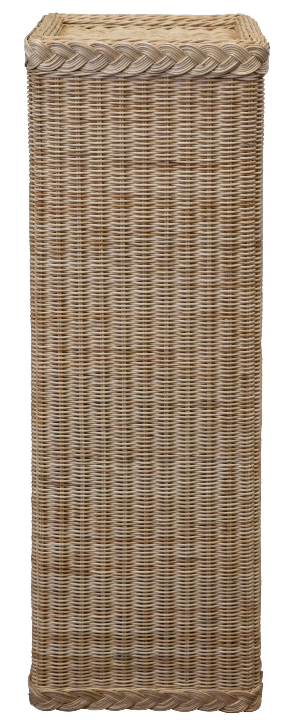 Braided Square Pedestal