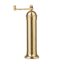 Brass Salt Mill