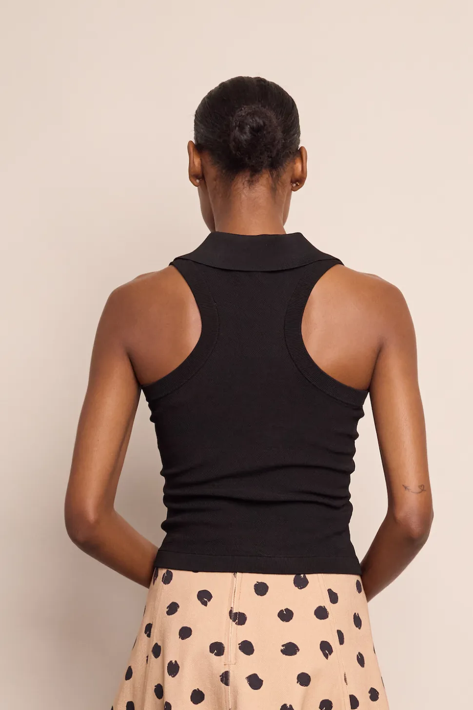 Braylee Top in Black