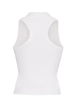 Braylee Top in Ivory