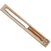 Bread Knife in Olive Wood