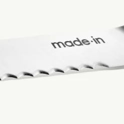 Bread Knife in Olive Wood
