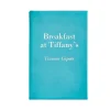 Breakfast at Tiffany's in Bonded Leather