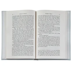 Breakfast at Tiffany's in Bonded Leather
