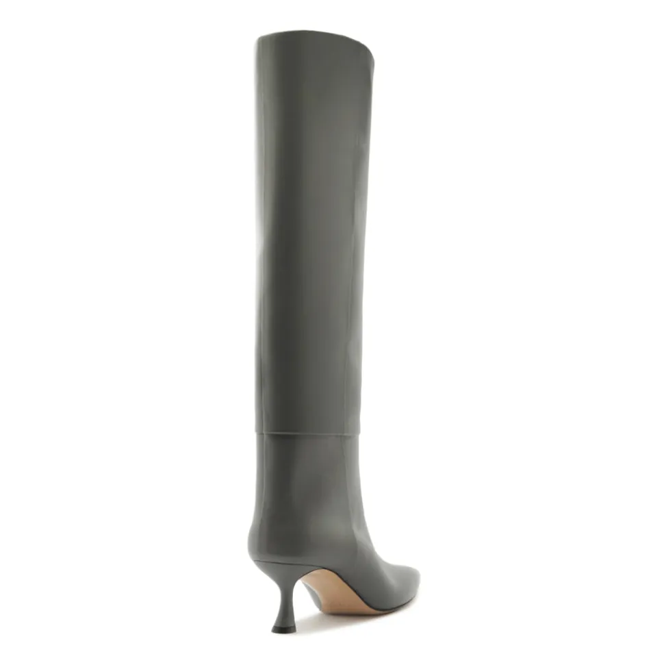 Brena Boot 60 in Cement