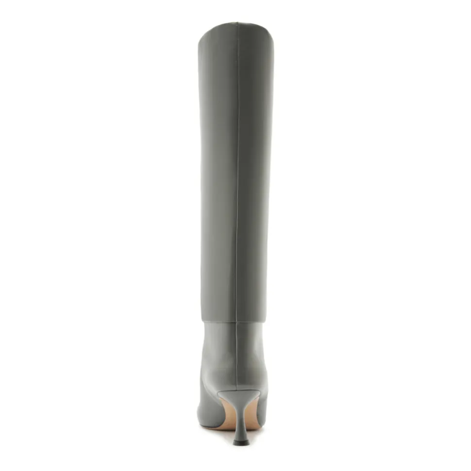 Brena Boot 60 in Cement