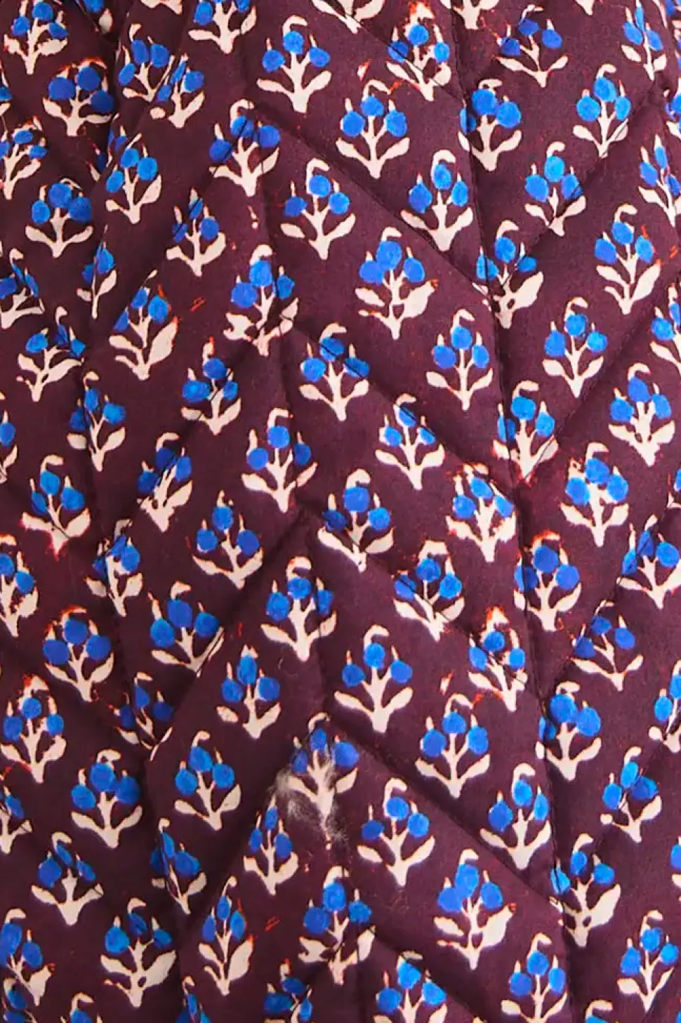 Brenner Dress in Autumn Fleur Fig