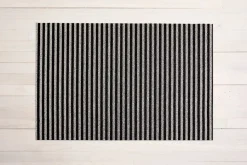 Breton Stripe Shag Doormat