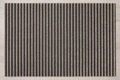 Breton Stripe Shag Doormat