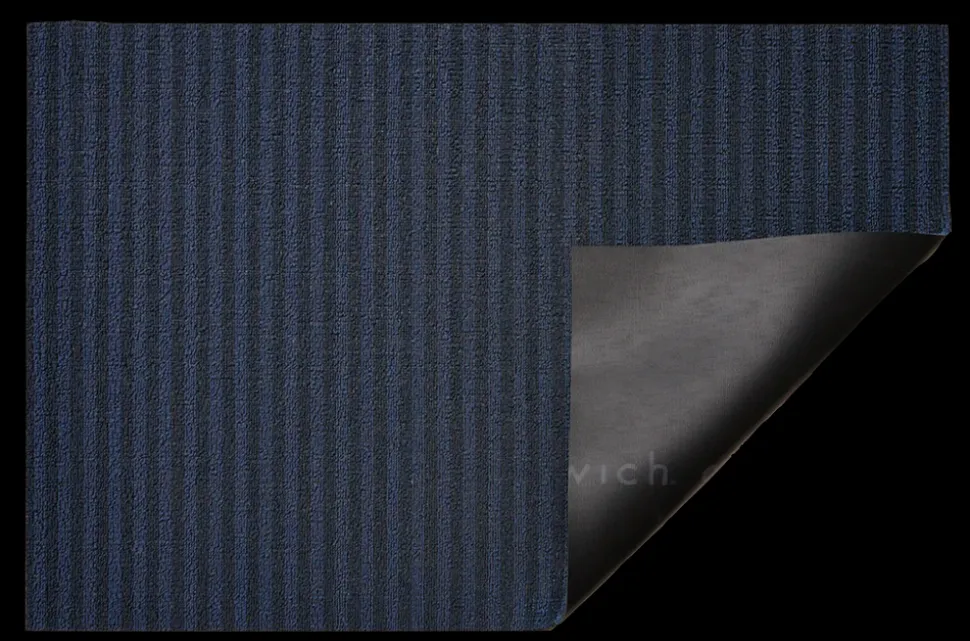 Breton Stripe Shag Runner