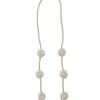 Bridal Pearl & Satin Sunglass Cord