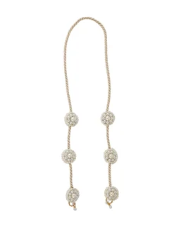 Bridal Pearl & Satin Sunglass Cord