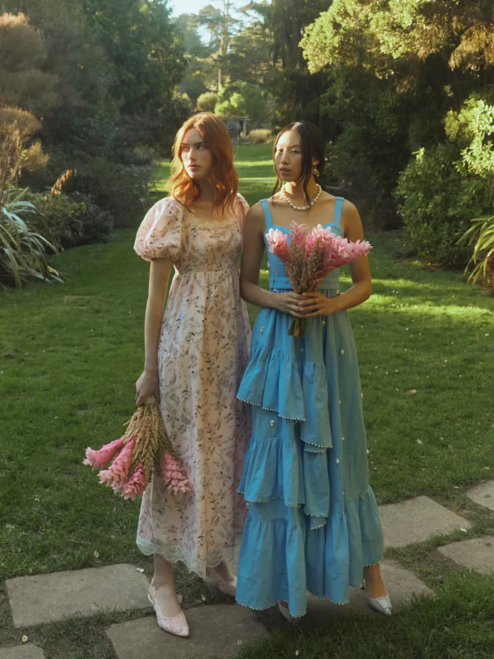 Bridgerton Maxi