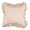 Brigitte Stripe 18" Pillow
