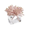 Brilliant Napkin Rings, Set of 4