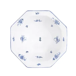 Brindille Bowl, Bleu Moustiers