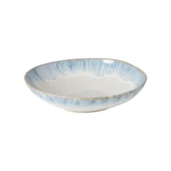 Brisa Collection Pasta Bowls 9" in Ria Blue, Set of 6