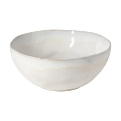 Brisa Collection Serving Bowl in Salt