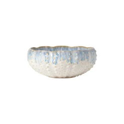 Brisa Collection urchin Bowls in Ria Blue , Set of 6