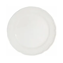 Bristol Dessert Plates in White, Set of 6