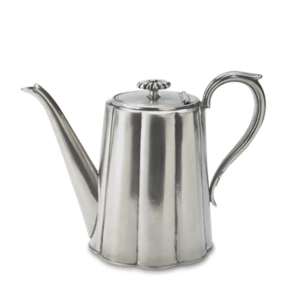 Britannia Coffee Pot