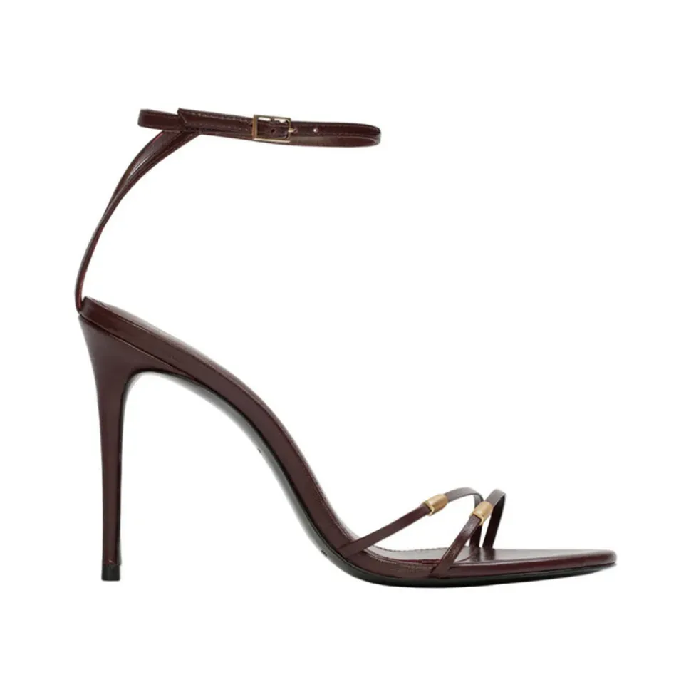 Britanny 100 in Bordeaux Leather